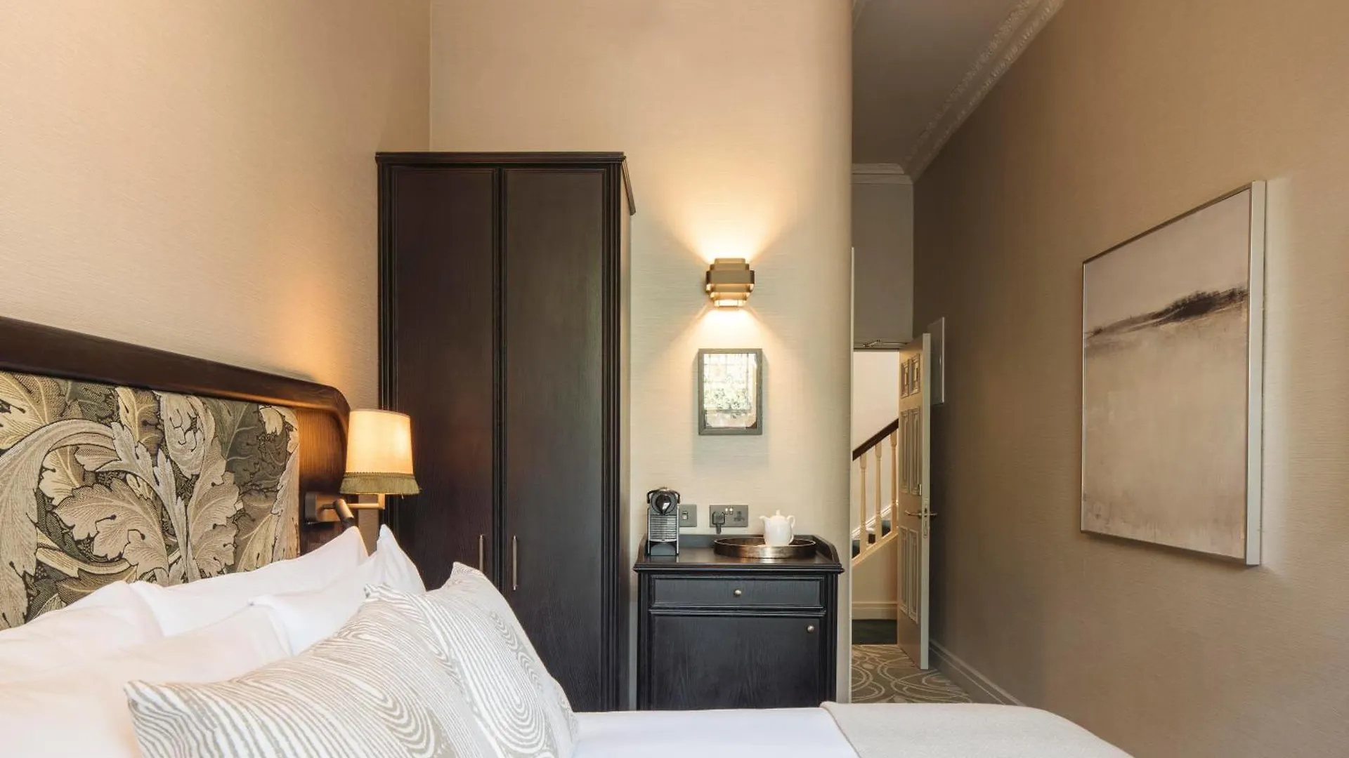 Townhouse On The Green Dublin Irsko