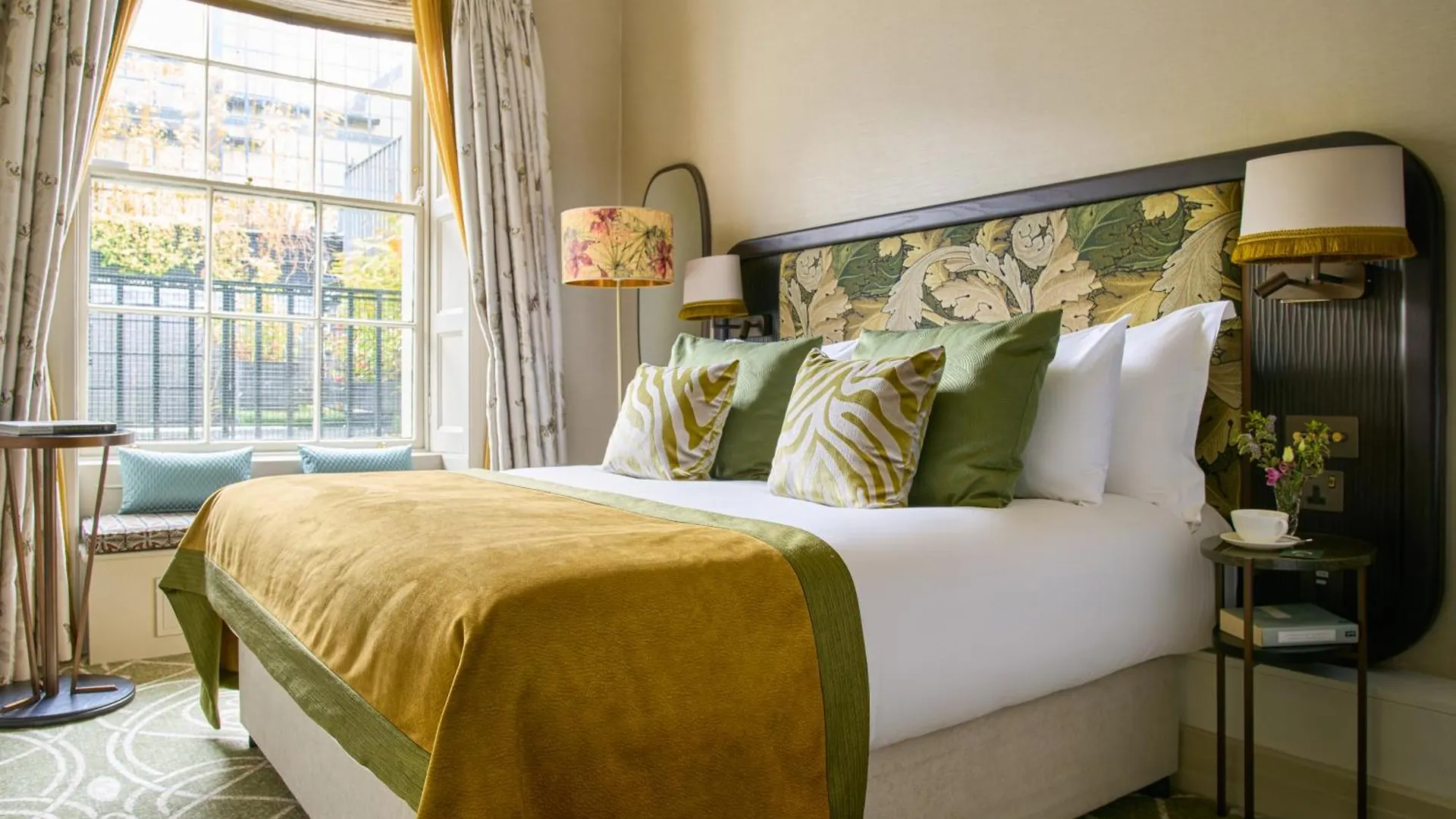 Hotel Townhouse On The Green Dublin