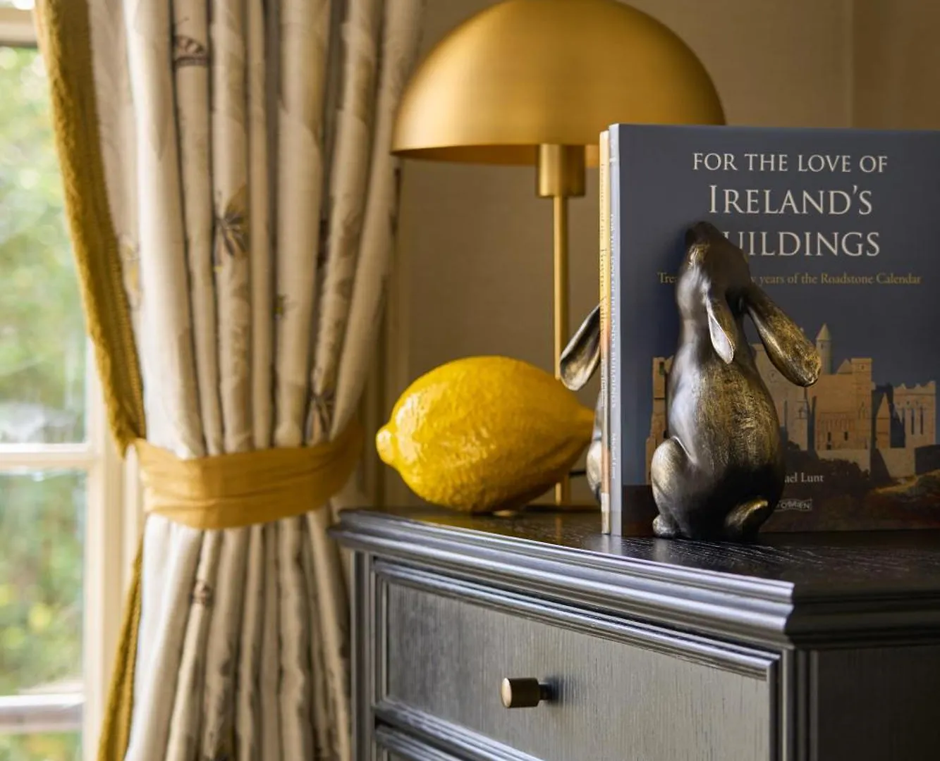 **** Hotel Townhouse On The Green Dublin Irsko