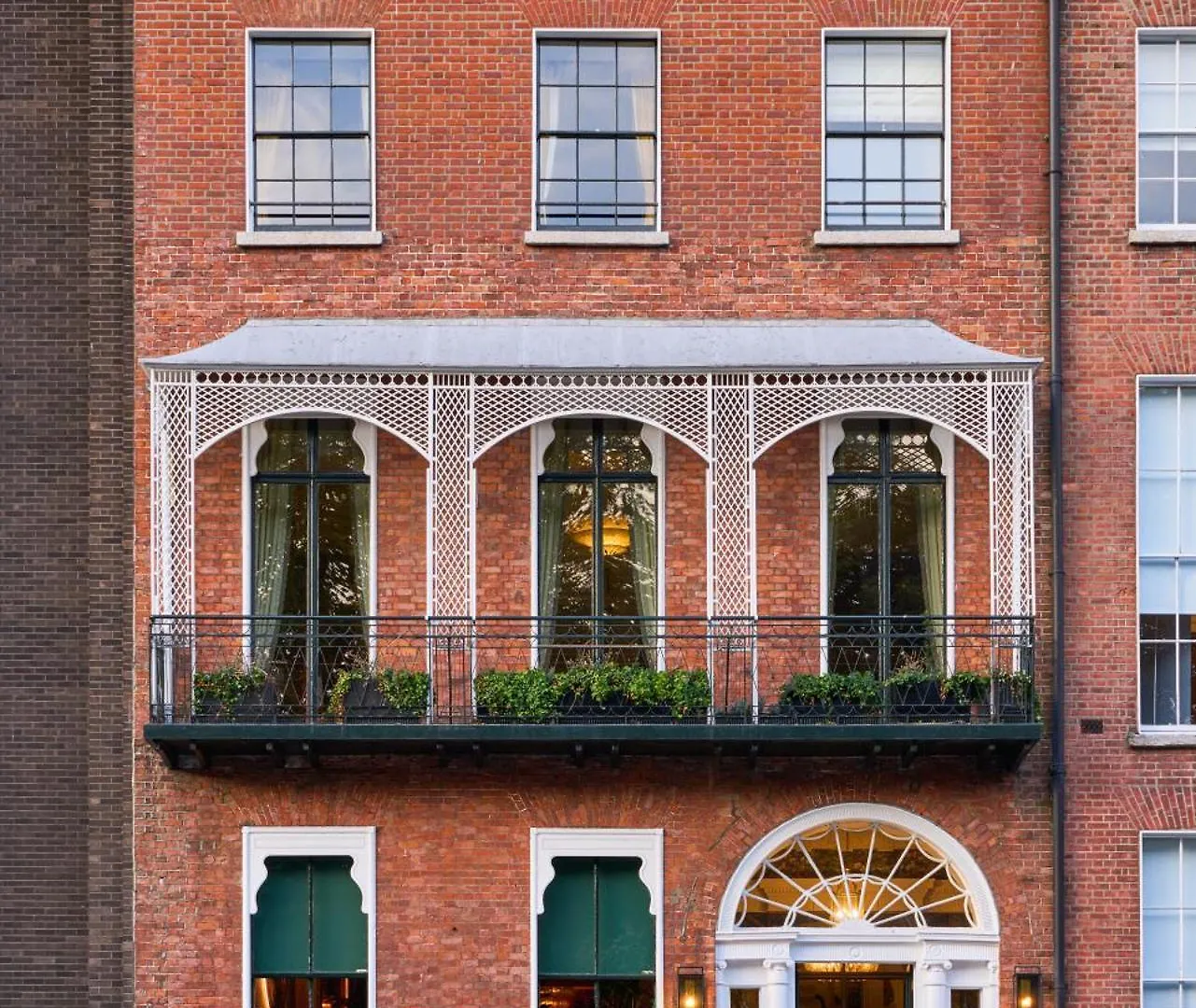 Townhouse On The Green Dublin Hotel