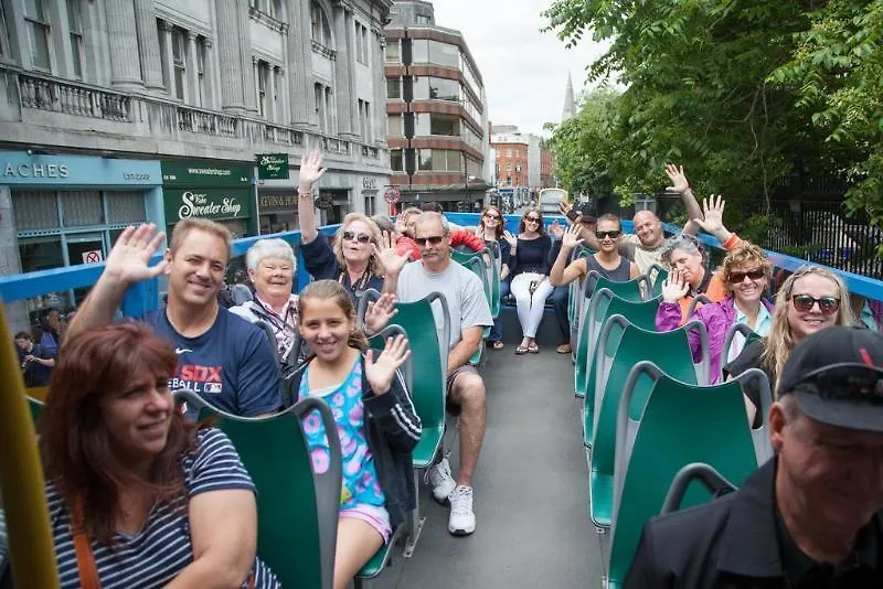 **** Hotel Townhouse On The Green Dublin Irsko
