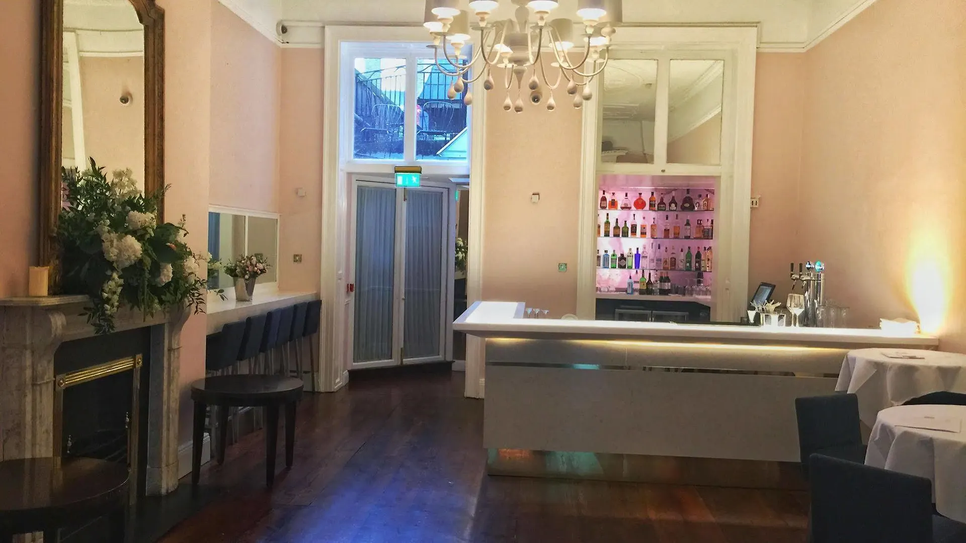 Townhouse On The Green Dublin Irsko